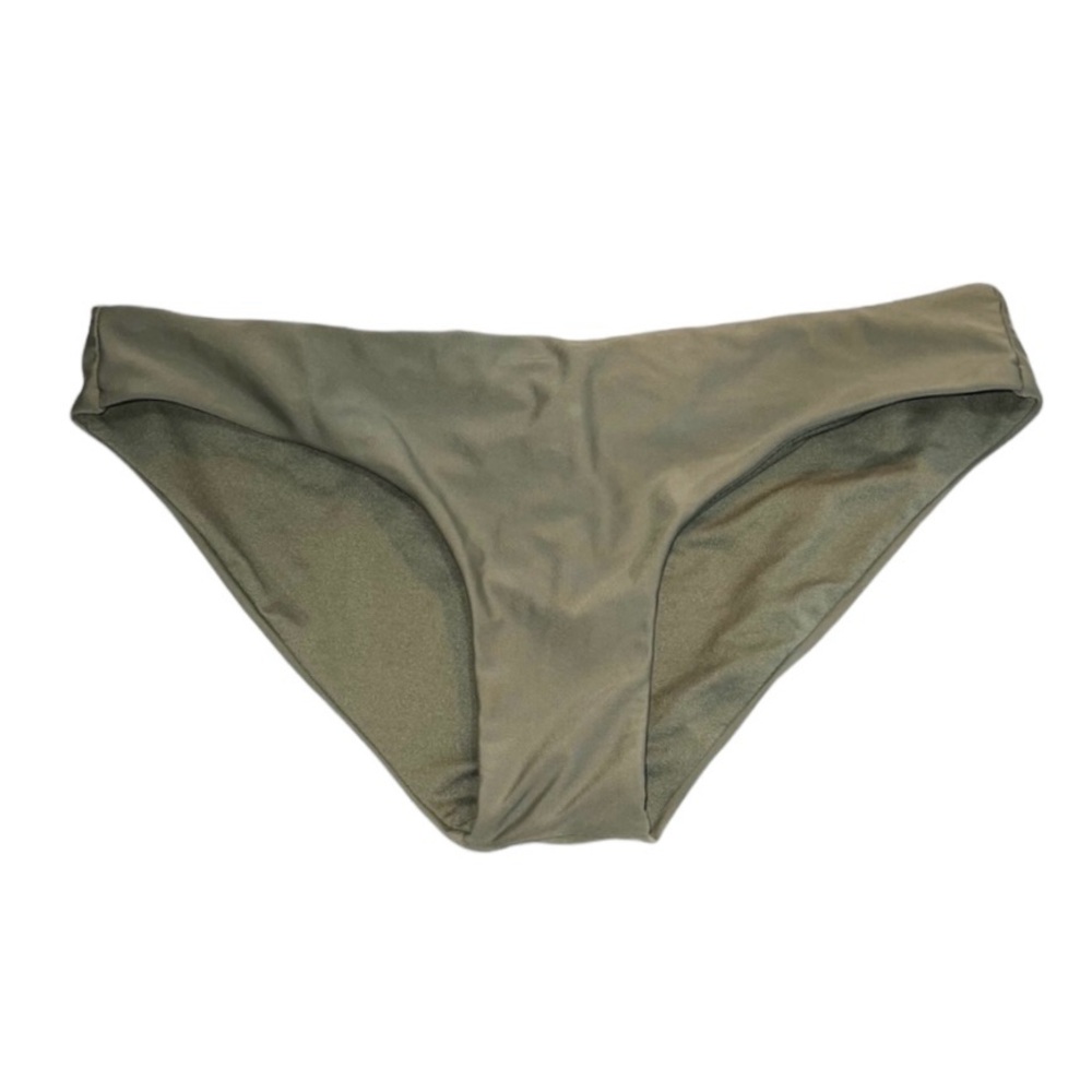 🤑 5/$25 Xhilaration NWT Green Bikini Swimsuit Bottom